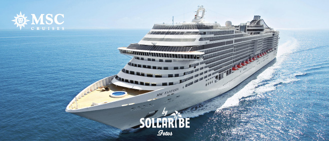 CRUCERO MSC FANTASIA