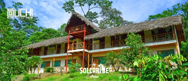 SUCHIPAKARI ECOLODGE MISAHUALLI ECUADOR