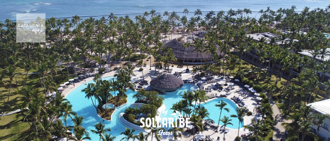 CHARTER A PUNTA CANA CON EL CATALONIA BAVARO BEACH