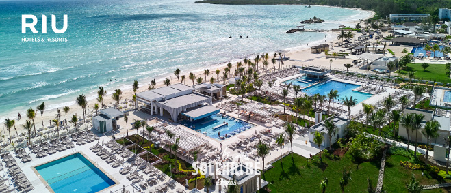 RIU PALACE AQUARELLE JAMAICA