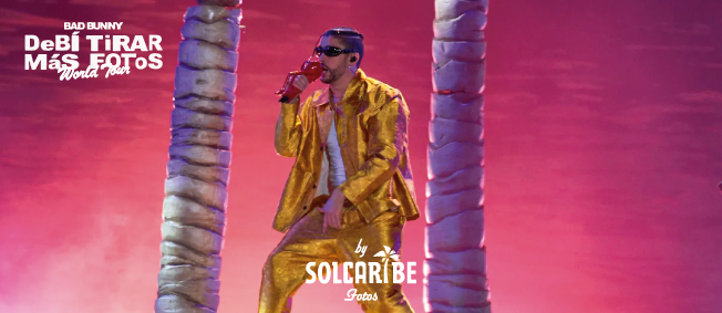 BAD BUNNY EN MEDELÍN