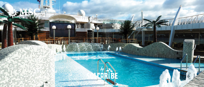 CRUCERO MSC FANTASIA
