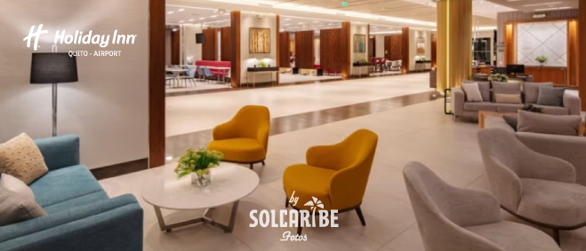 HOLIDAY INN QUITO AIRPORT