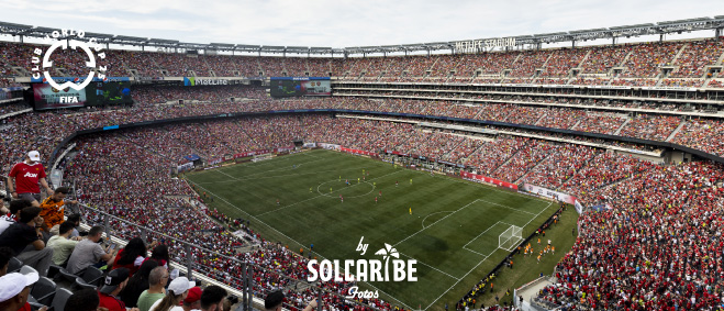 METLIFE DE NEW JERSY FINAL MUNDIAL DE CLUBES
