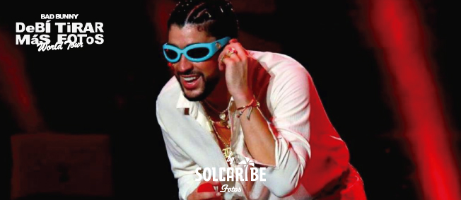 BAD BUNNY EN MEDELÍN