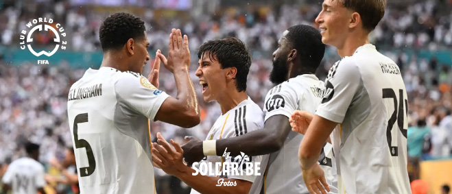 FINAL DEL MUNDIAL DE CLUBES EN NEW YORK DESDE QUITO