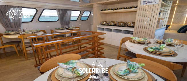 CATAMARAN M/Y GALAXY ORION 04