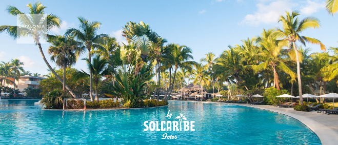 CHARTER A PUNTA CANA CON EL CATALONIA BAVARO BEACH