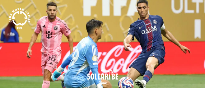 FINAL DEL MUNDIAL DE CLUBES EN NEW YORK DESDE QUITO