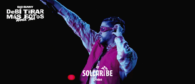 BAD BUNNY EN MEDELÍN