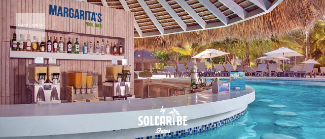 CHARTER A PUNTA CANA CON EL CATALONIA BAVARO BEACH