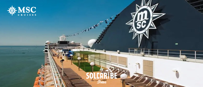 CRUCERO MSC FANTASIA
