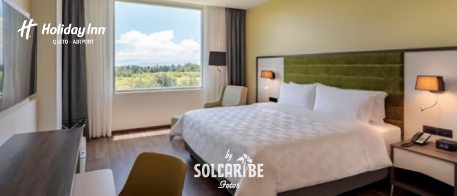 HOLIDAY INN QUITO AIRPORT