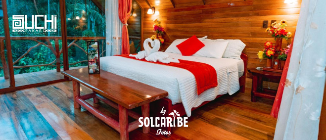 SUCHIPAKARI ECOLODGE MISAHUALLI ECUADOR