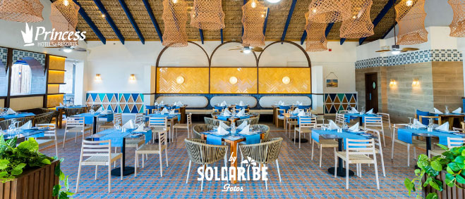 CARIBE DELUXE PRINCES DESDE QUITO