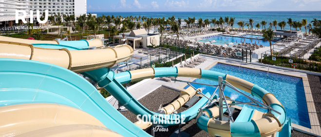 RIU PALACE AQUARELLE JAMAICA
