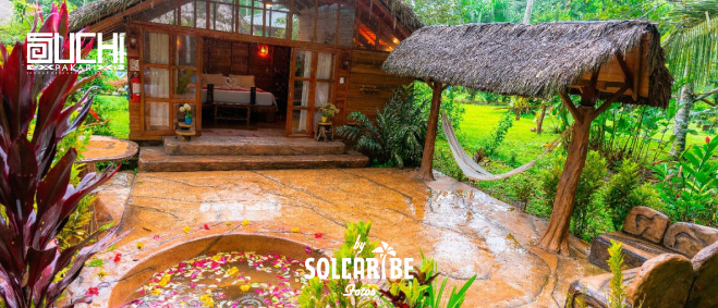 SUCHIPAKARI ECOLODGE MISAHUALLI ECUADOR