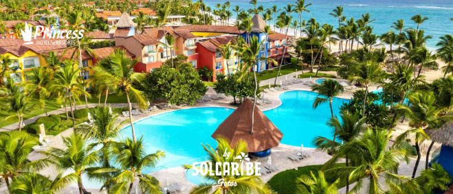 CARIBE DELUXE PRINCES DESDE QUITO