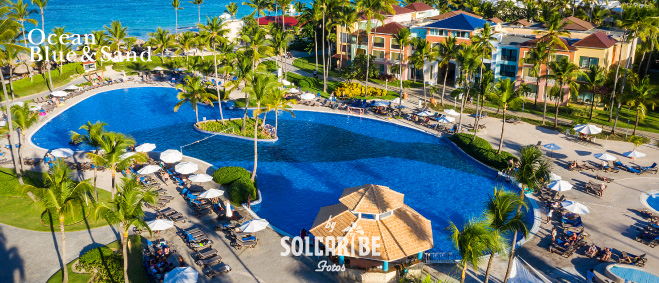 OCEAN BLUE SAND PUNTA CANA