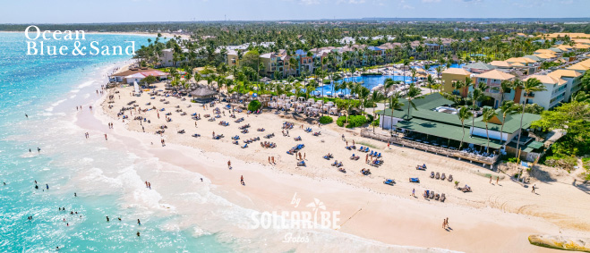 OCEAN BLUE SAND PUNTA CANA