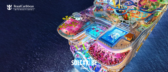 CRUCERO ROYAL CARIBBEAN INCON OF THE SEAS