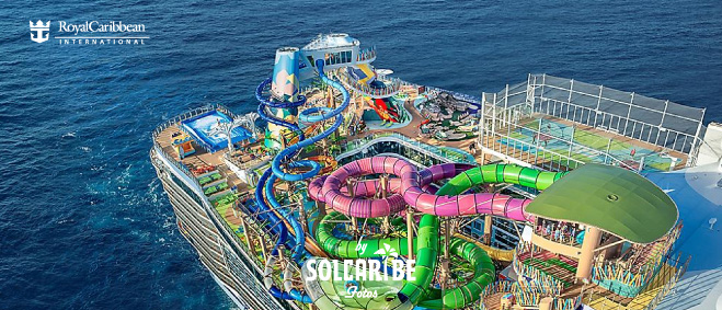 ICON OF THE SEAS ROYAL CARIBBEAN