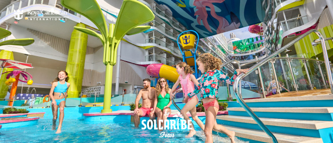 CRUCERO ROYAL CARIBBEAN INCON OF THE SEAS