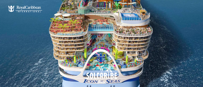 ICON OF THE SEAS ROYAL CARIBBEAN