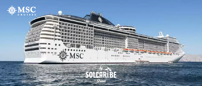 CRUCERO MSC SPLENDIDA