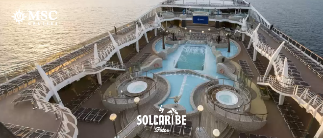 CRUCERO MSC SPLENDIDA