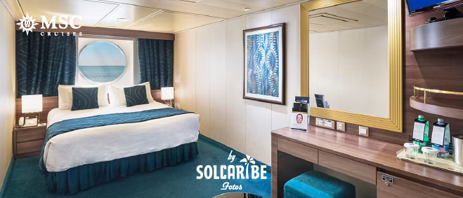CRUCERO MSC SPLENDIDA