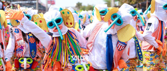 CARNAVAL BARRANQUILLA