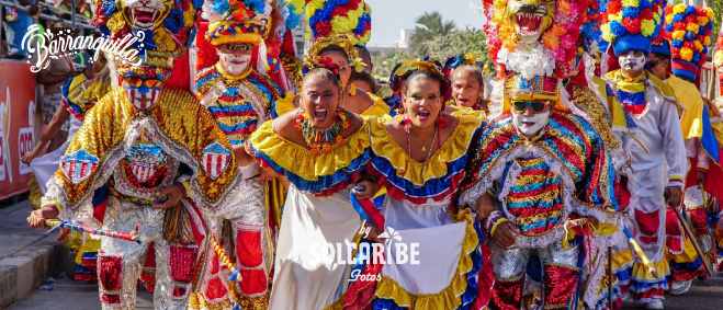 CARNAVAL BARRANQUILLA