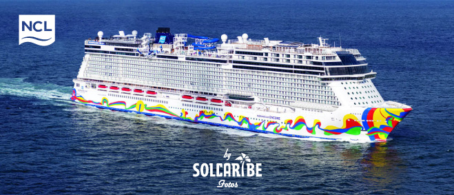 Buque Norwegian Encore