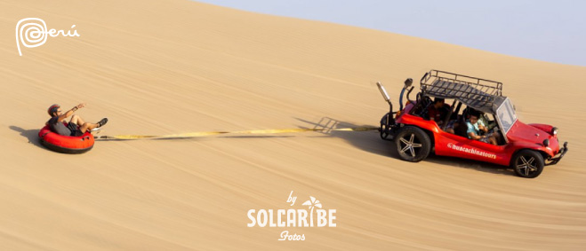LIMA Y HUACACHINA