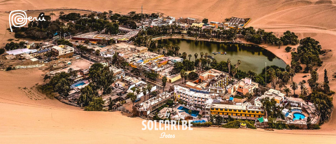 LIMA Y HUACACHINA