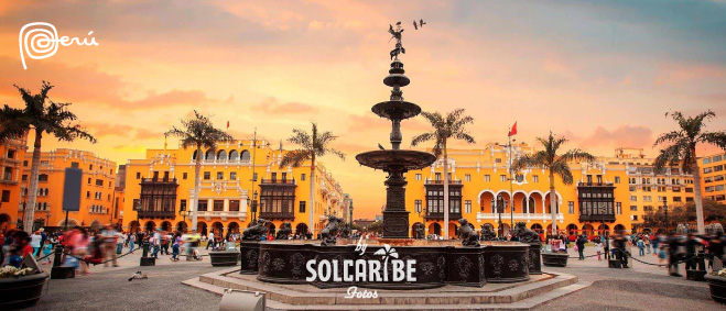 LIMA Y HUACACHINA