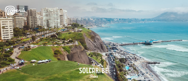LIMA Y HUACACHINA