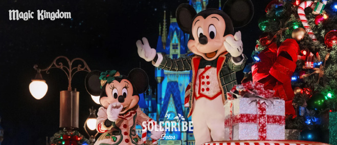MICKEYS VERY MERRY CHRISTMAS