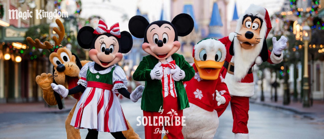 MICKEYS VERY MERRY CHRISTMAS