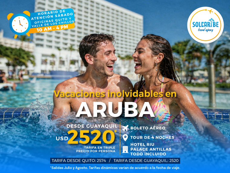 Aruba Todo Incluido
