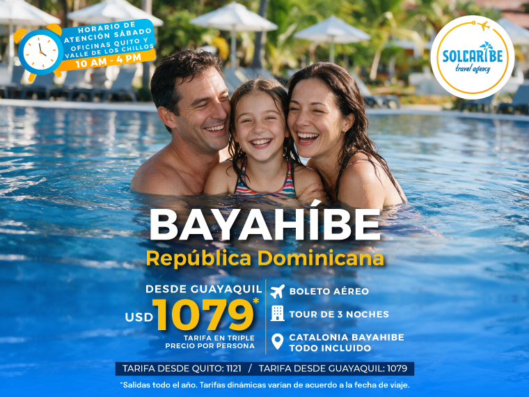 Bayahíbe Todo Incluido