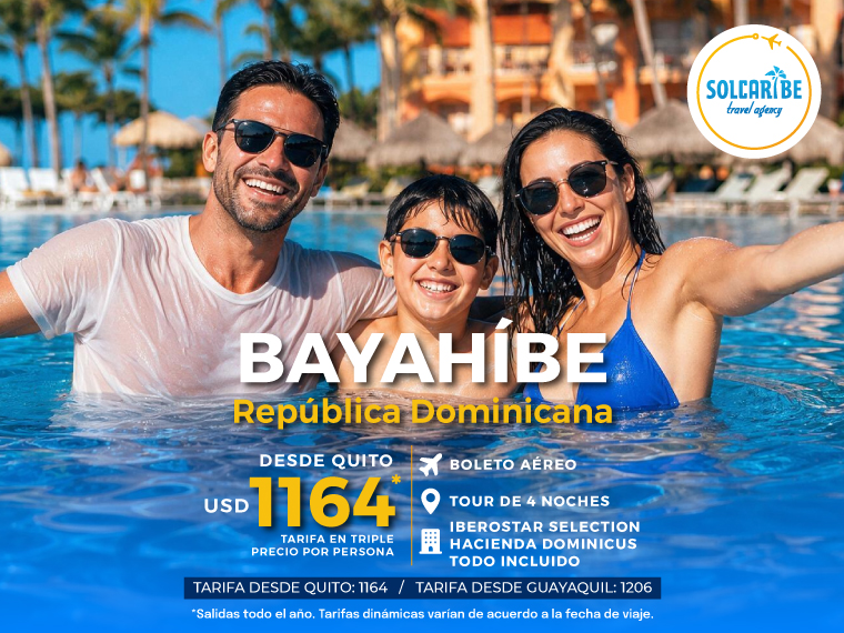 Bayahíbe Todo Incluido