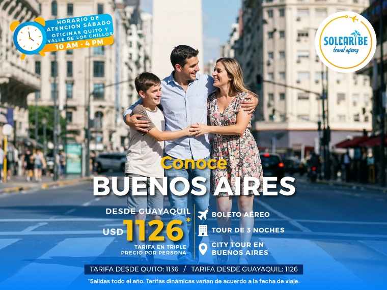 Buenos Aires Express