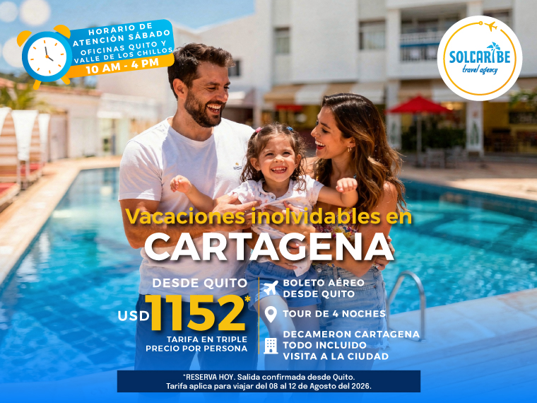 Cartagena Todo Incluido