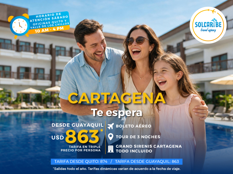 Cartagena Todo Incluido
