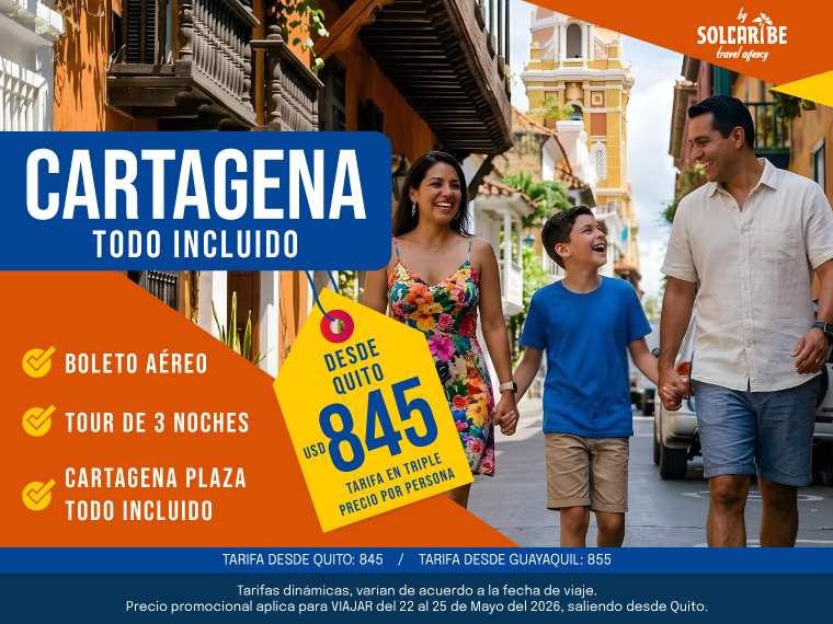 Cartagena Todo Incluido