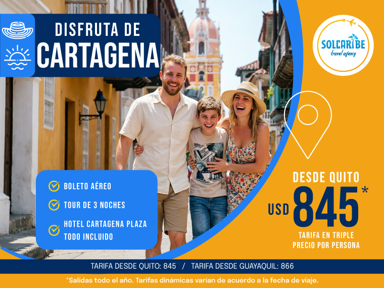 Cartagena Todo Incluido