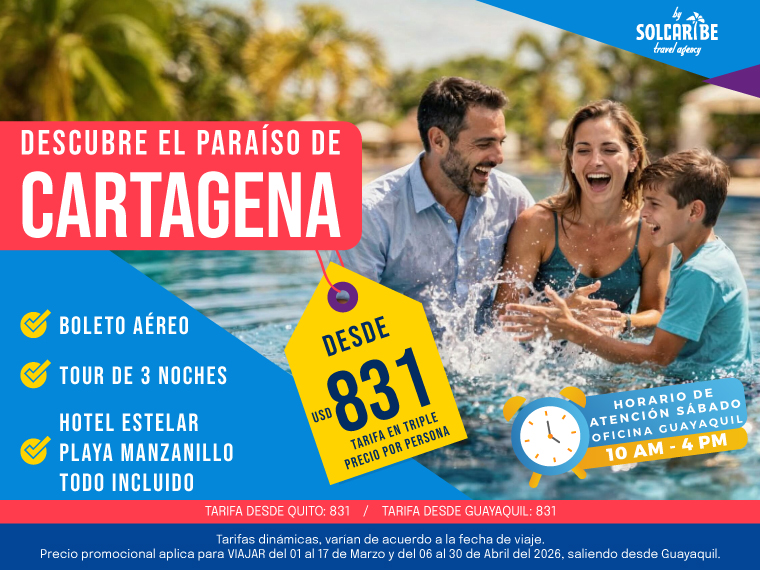Cartagena Todo Incluido