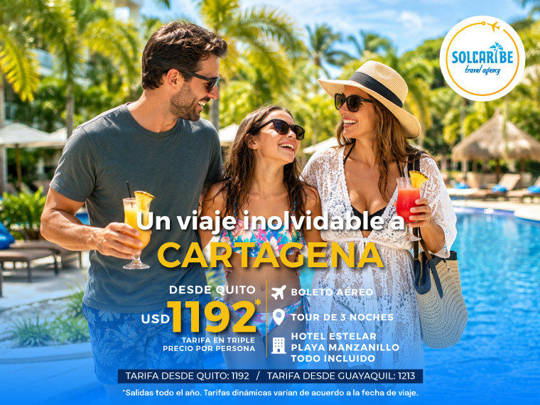 Cartagena Todo Incluido
